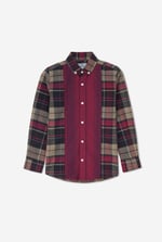 Enorsia Vertical Splice Shirt