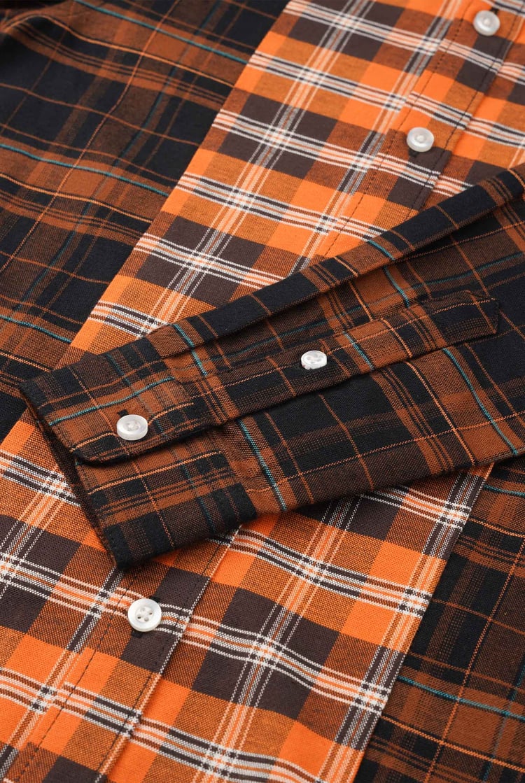 Enorsia Vertical Splice Shirt