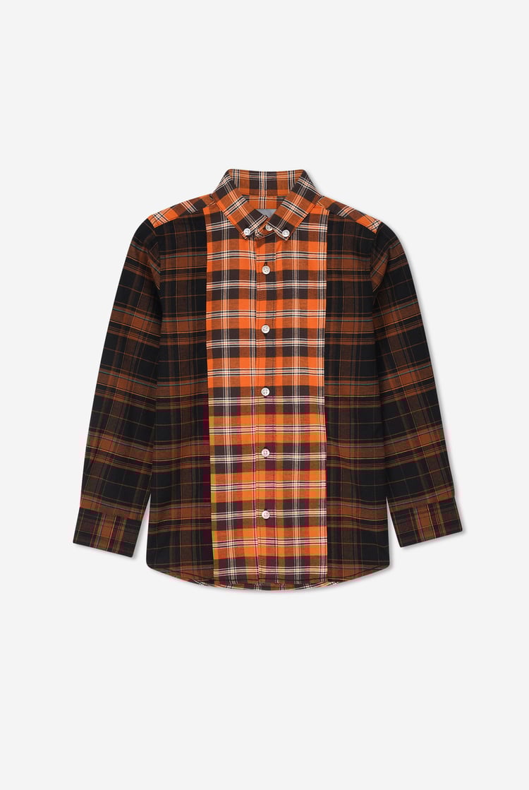 Enorsia Vertical Splice Shirt