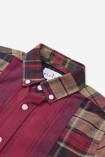 Enorsia Vertical Splice Shirt