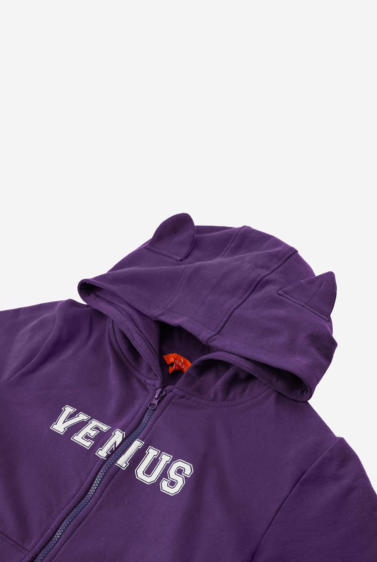 Girls VENUS Hoodie (12/18mths-7yrs)