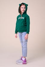 Girls VENUS Hoodie (12/18mths-7yrs)