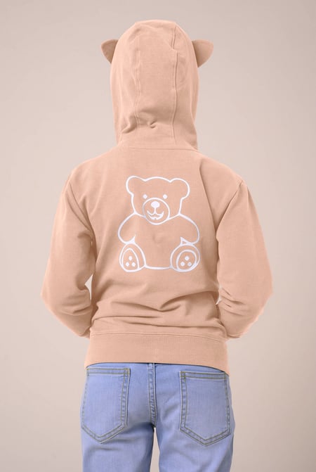 Girls VENUS Hoodie (12/18mths-7yrs)