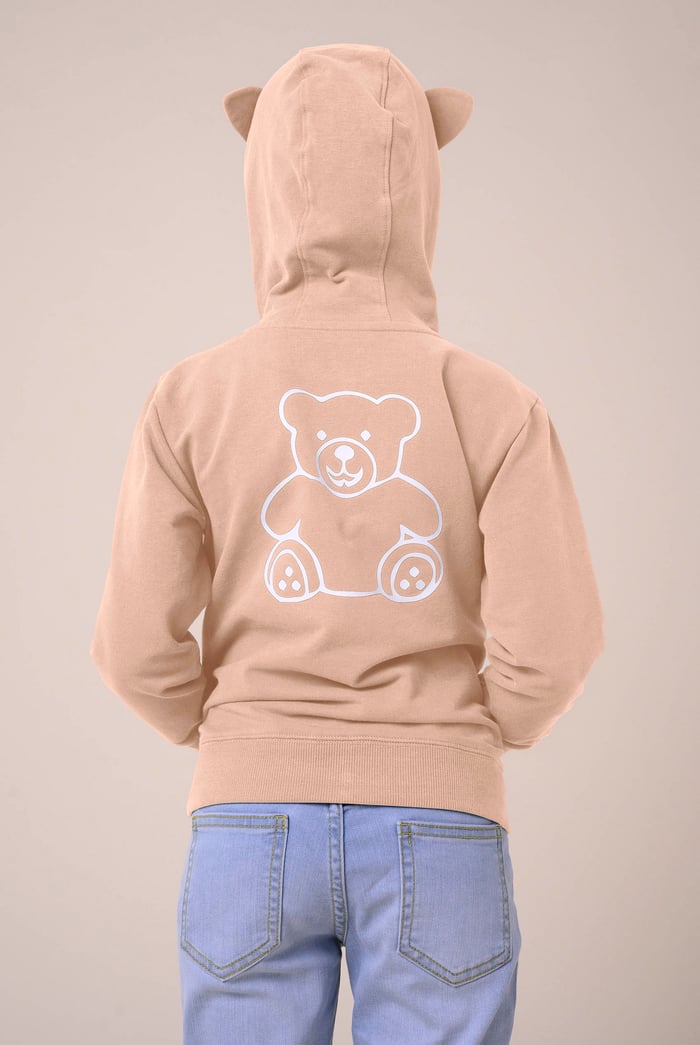Girls VENUS Hoodie (12/18mths-7yrs)