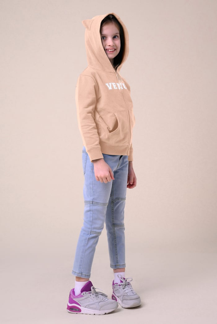 Girls VENUS Hoodie (12/18mths-7yrs)