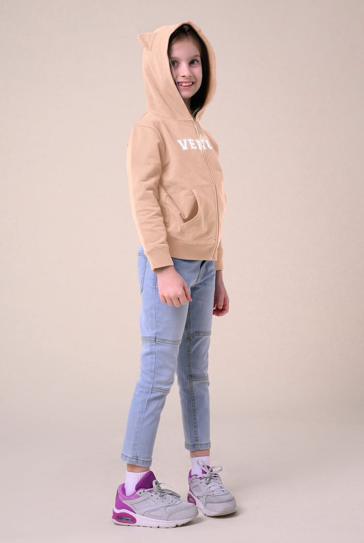 Girls VENUS Hoodie (12/18mths-7yrs)