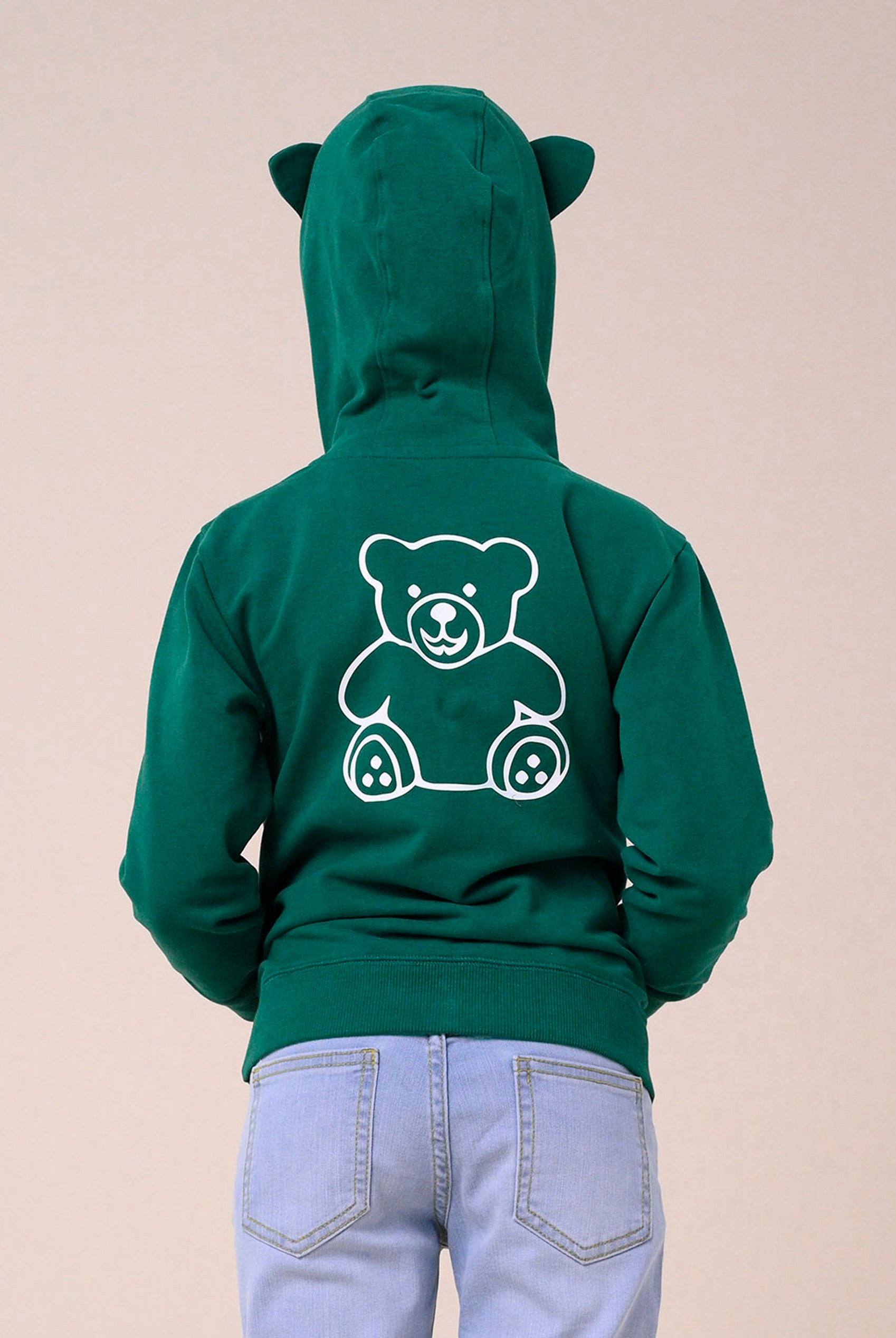 Girls VENUS Hoodie (12/18mths-7yrs)