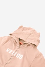 Girls VENUS Hoodie (12/18mths-7yrs)