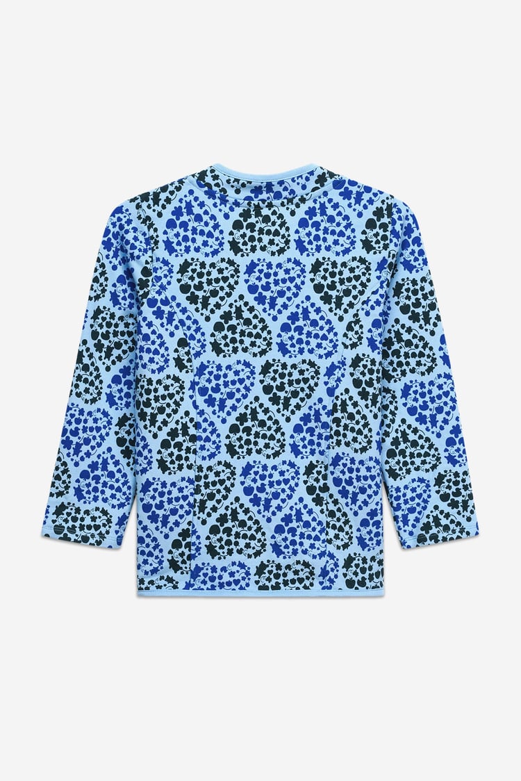 Girls Printed Zip Through Jacket (12/18mths-7yrs)