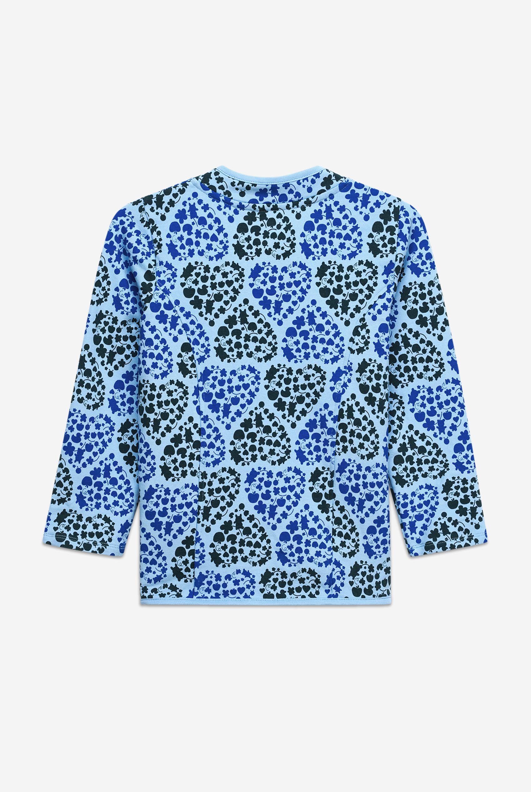 Girls Printed Zip Through Jacket (12/18mths-7yrs)