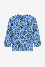 Girls Printed Zip Through Jacket (12/18mths-7yrs)