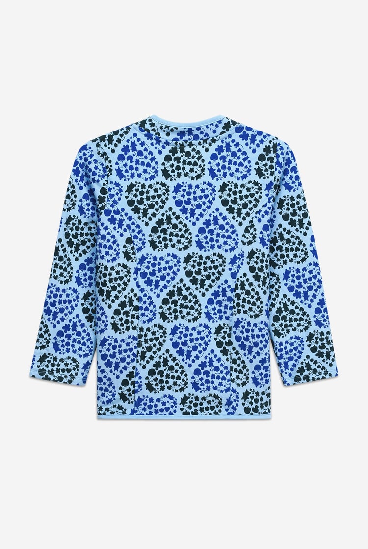 Girls Printed Zip Through Jacket (12/18mths-7yrs)