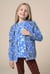 Girls Printed Zip Through Jacket (12/18mths-7yrs)
