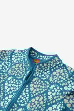 Girls Printed Zip Through Jacket (12/18mths-7yrs)