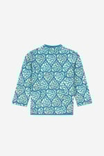 Girls Printed Zip Through Jacket (12/18mths-7yrs)