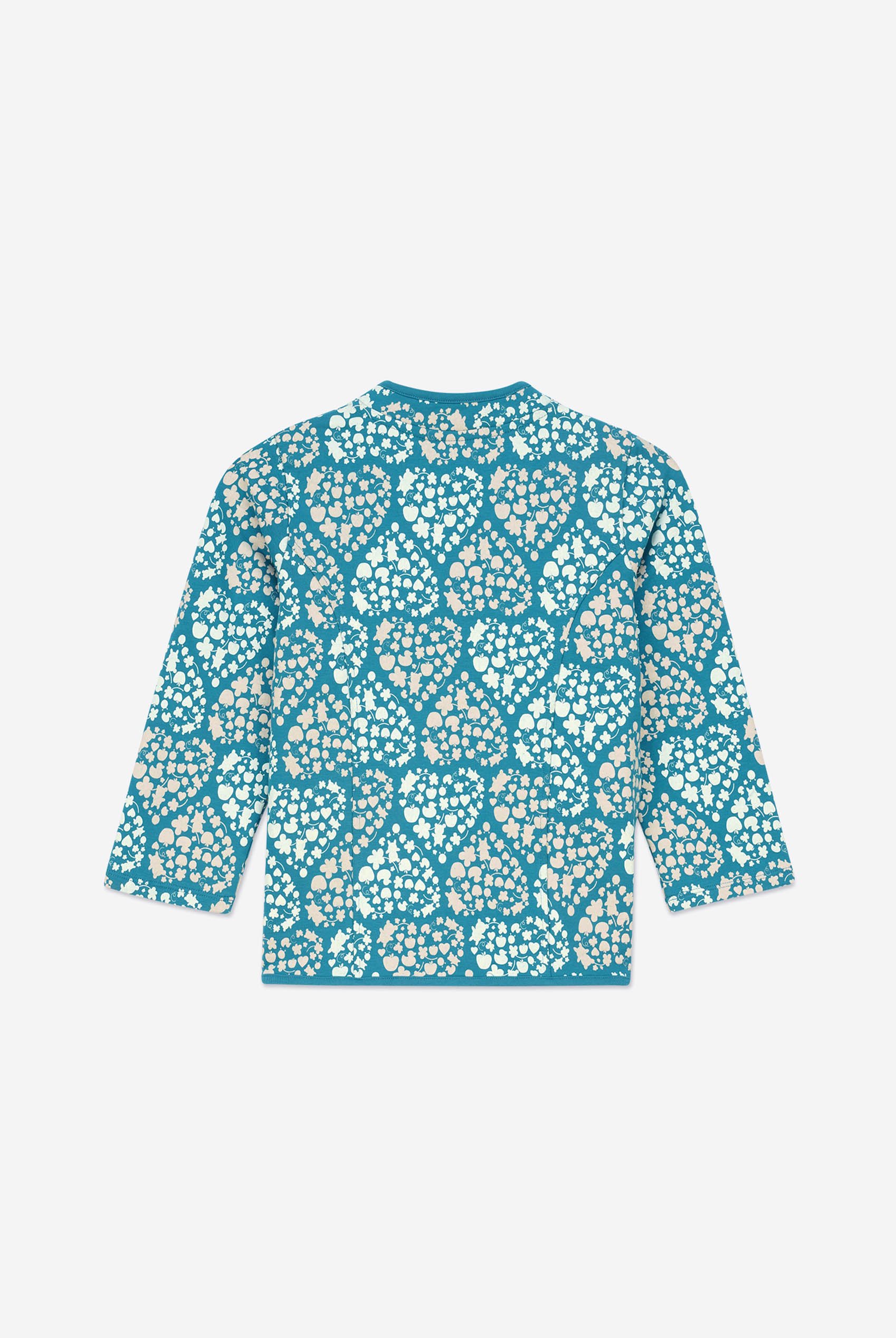 Girls Printed Zip Through Jacket (12/18mths-7yrs)