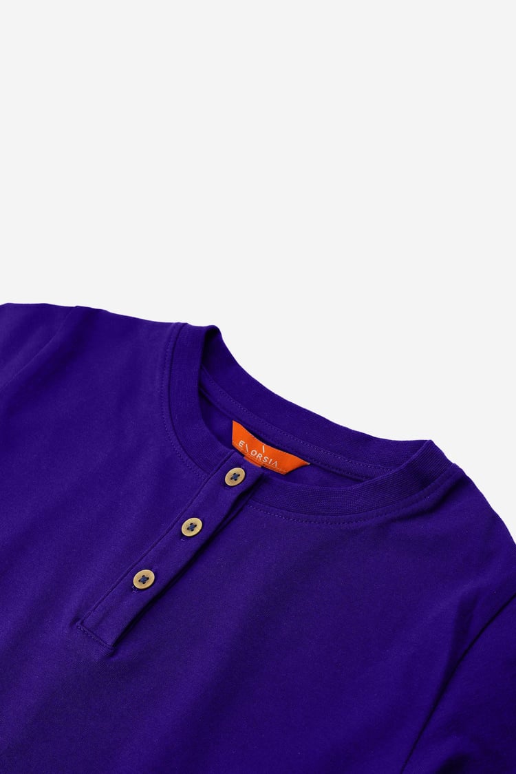 Girls Solid Top & Check Pyjama Set (2/3yrs-8/9yrs)