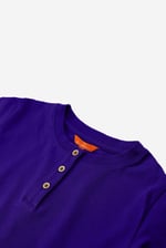 Girls Solid Top & Check Pyjama Set (2/3yrs-8/9yrs)