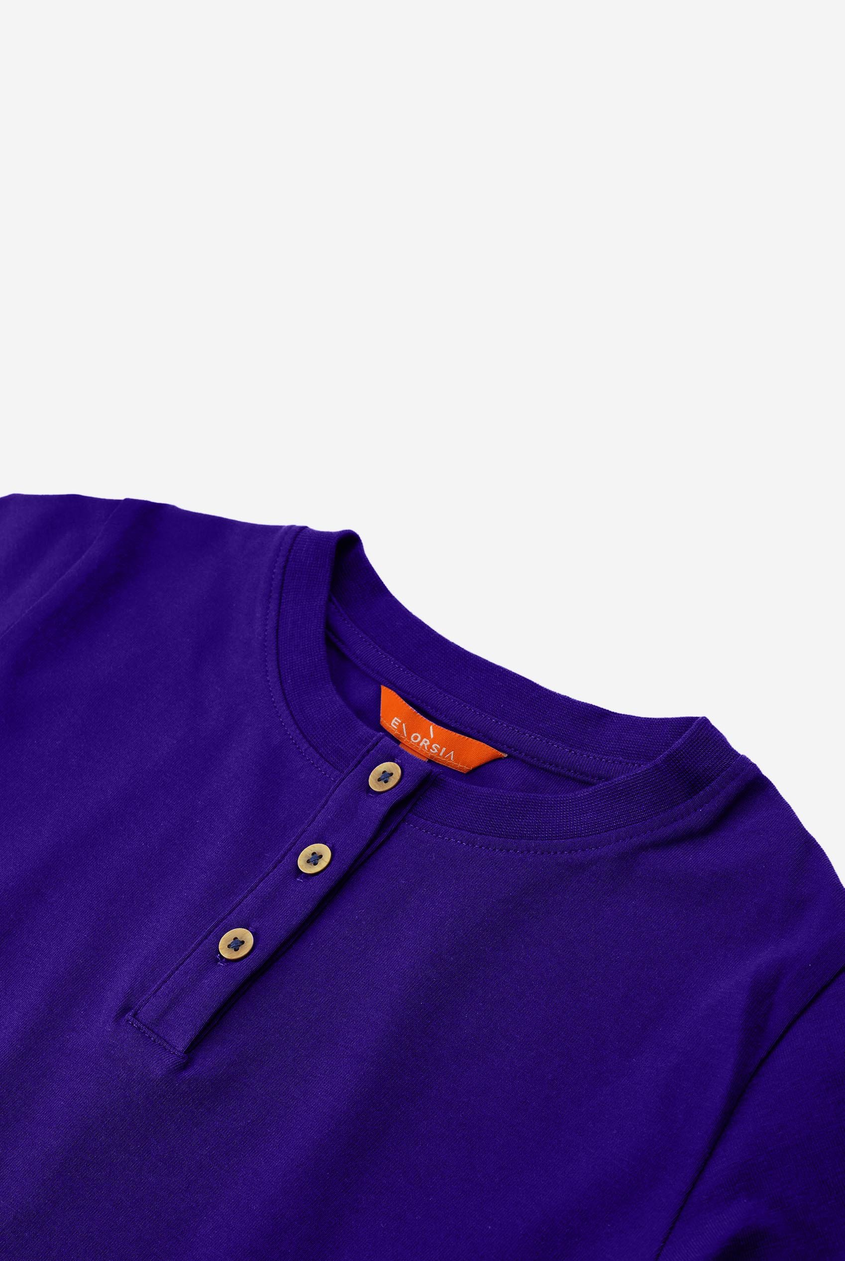 Girls Solid Top & Check Pyjama Set (2/3yrs-8/9yrs)