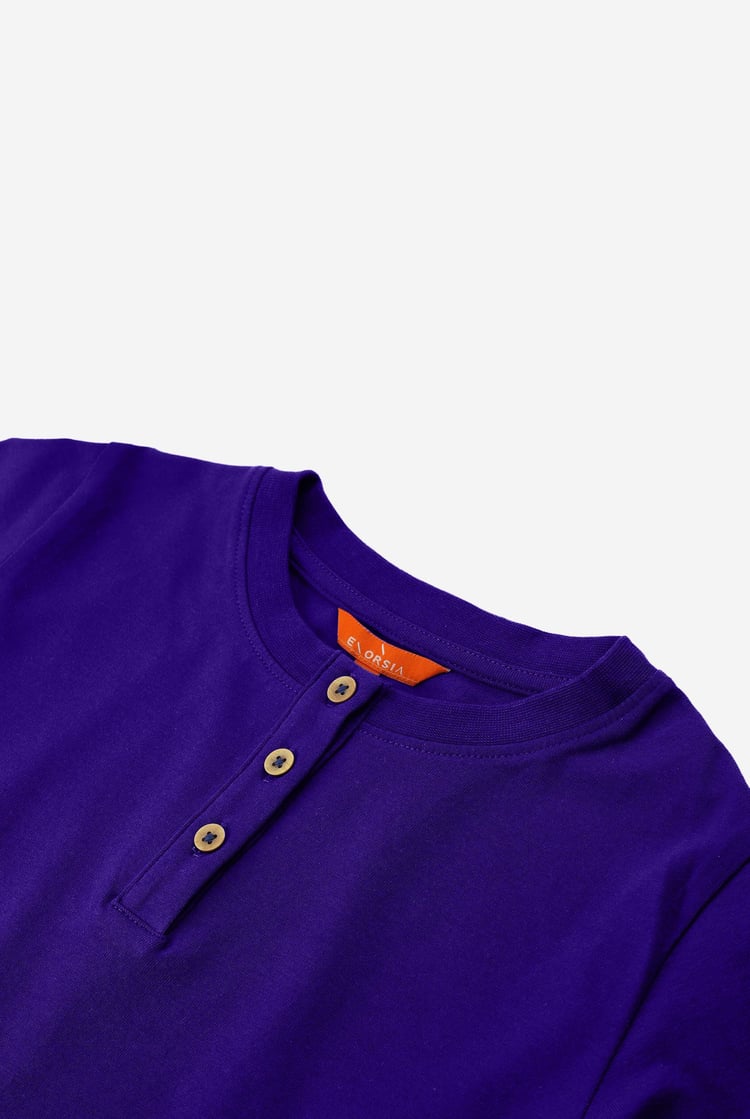 Girls Solid Top & Check Pyjama Set (2/3yrs-8/9yrs)