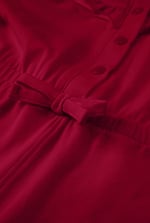 Frill Detail Button Through Jumpsuit (2yrs-9yrs)