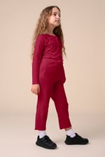 Frill Detail Button Through Jumpsuit (2yrs-9yrs)