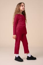 Frill Detail Button Through Jumpsuit (2yrs-9yrs)