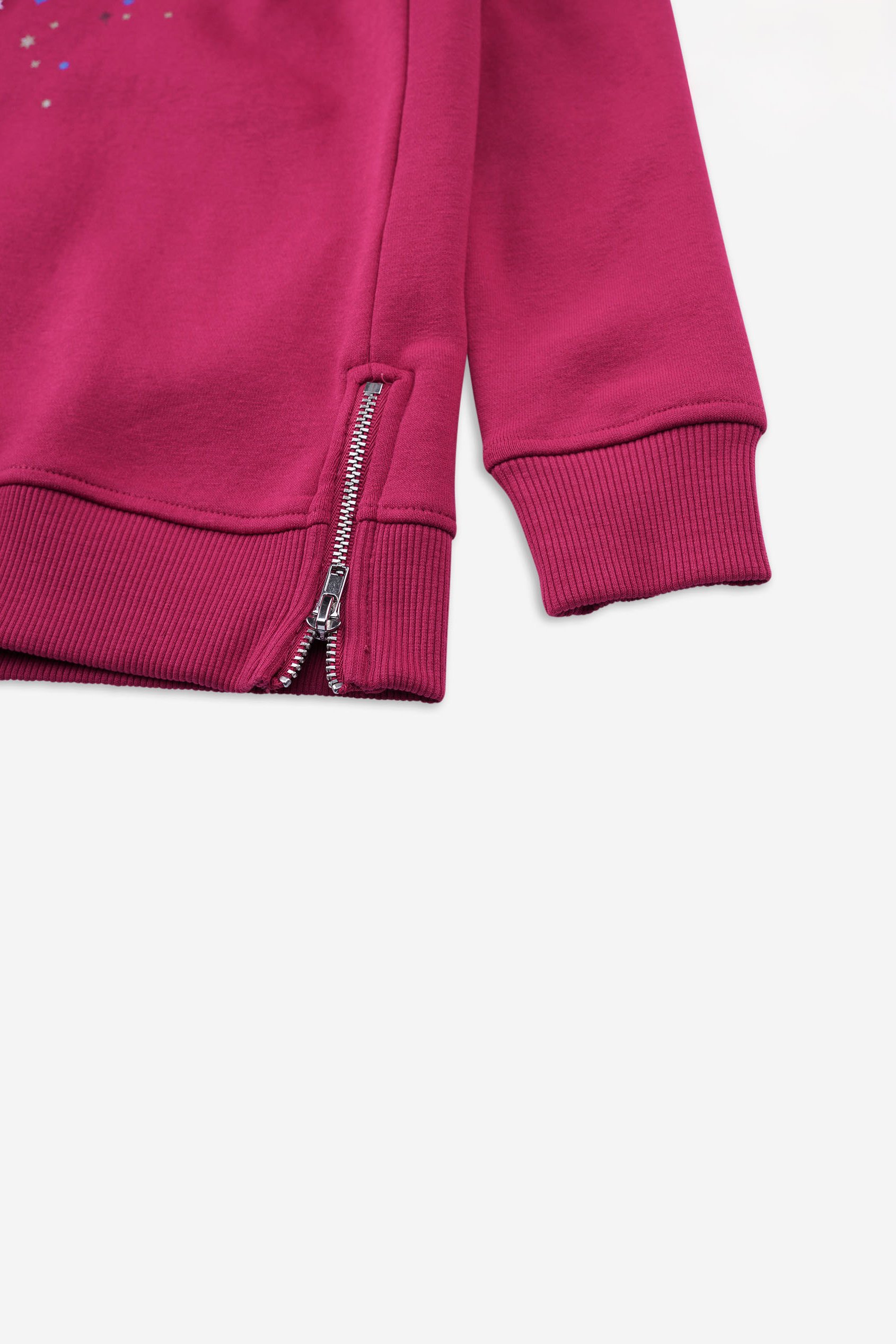 Sun With Star Print Sweatshirt  (2yrs-9yrs)