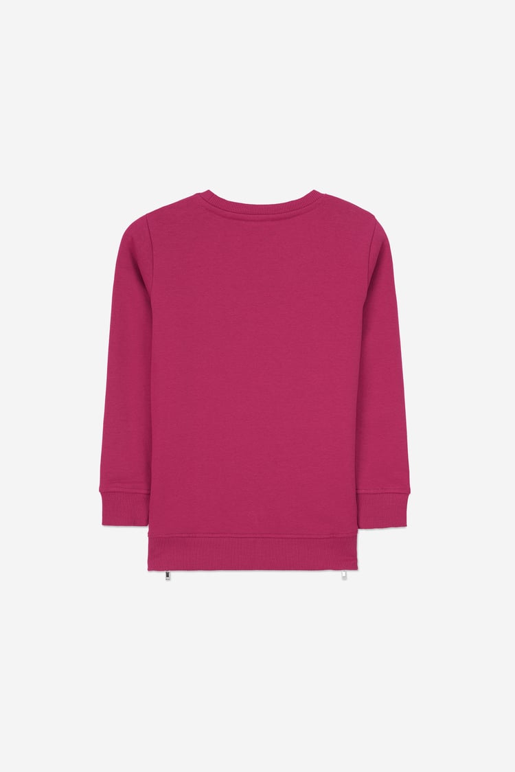 Sun With Star Print Sweatshirt  (2yrs-9yrs)