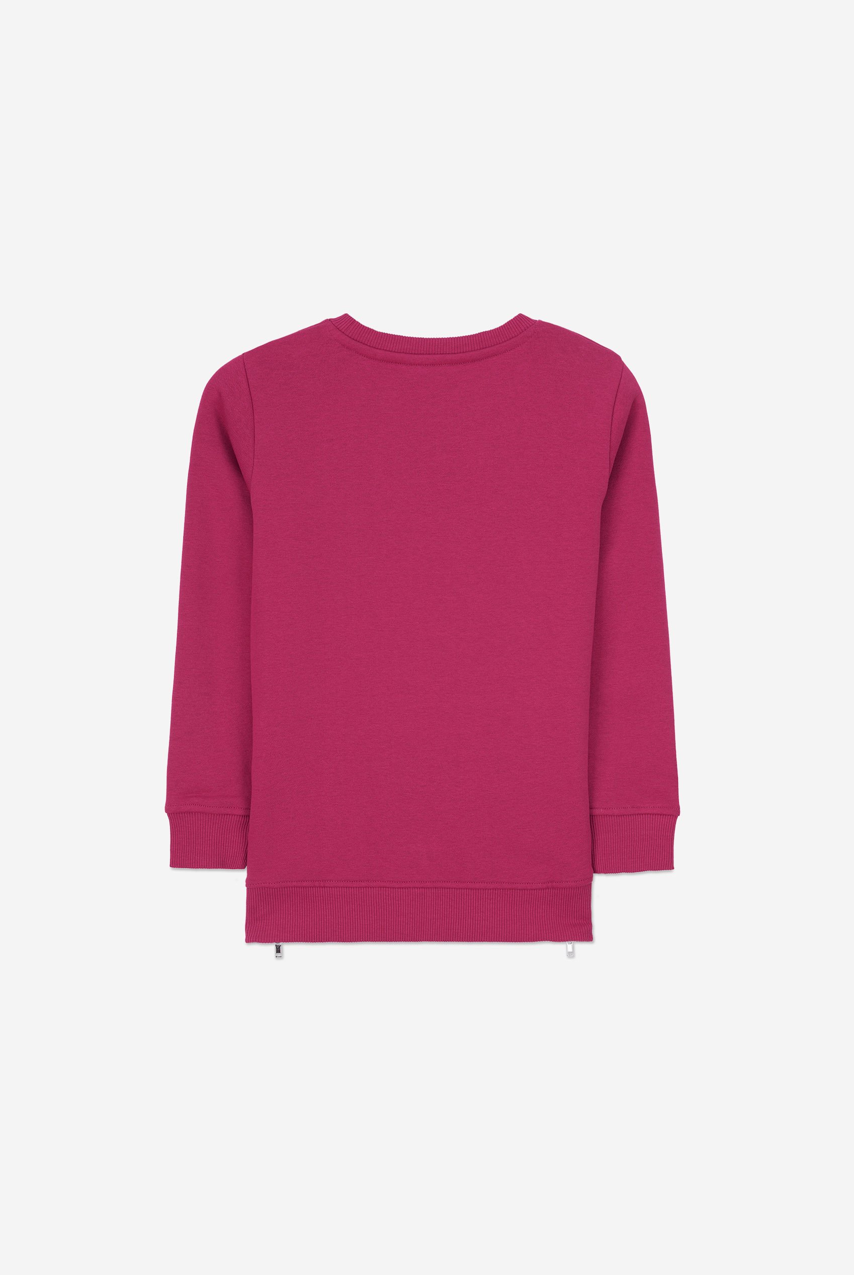 Sun With Star Print Sweatshirt  (2yrs-9yrs)