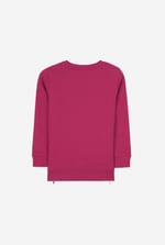 Sun With Star Print Sweatshirt  (2yrs-9yrs)