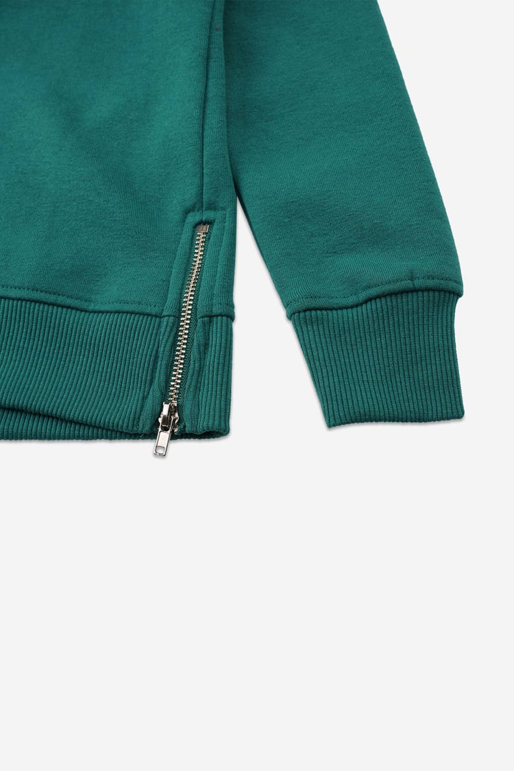 Sun With Star Print Sweatshirt  (2yrs-9yrs)