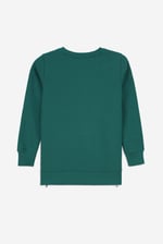 Sun With Star Print Sweatshirt  (2yrs-9yrs)