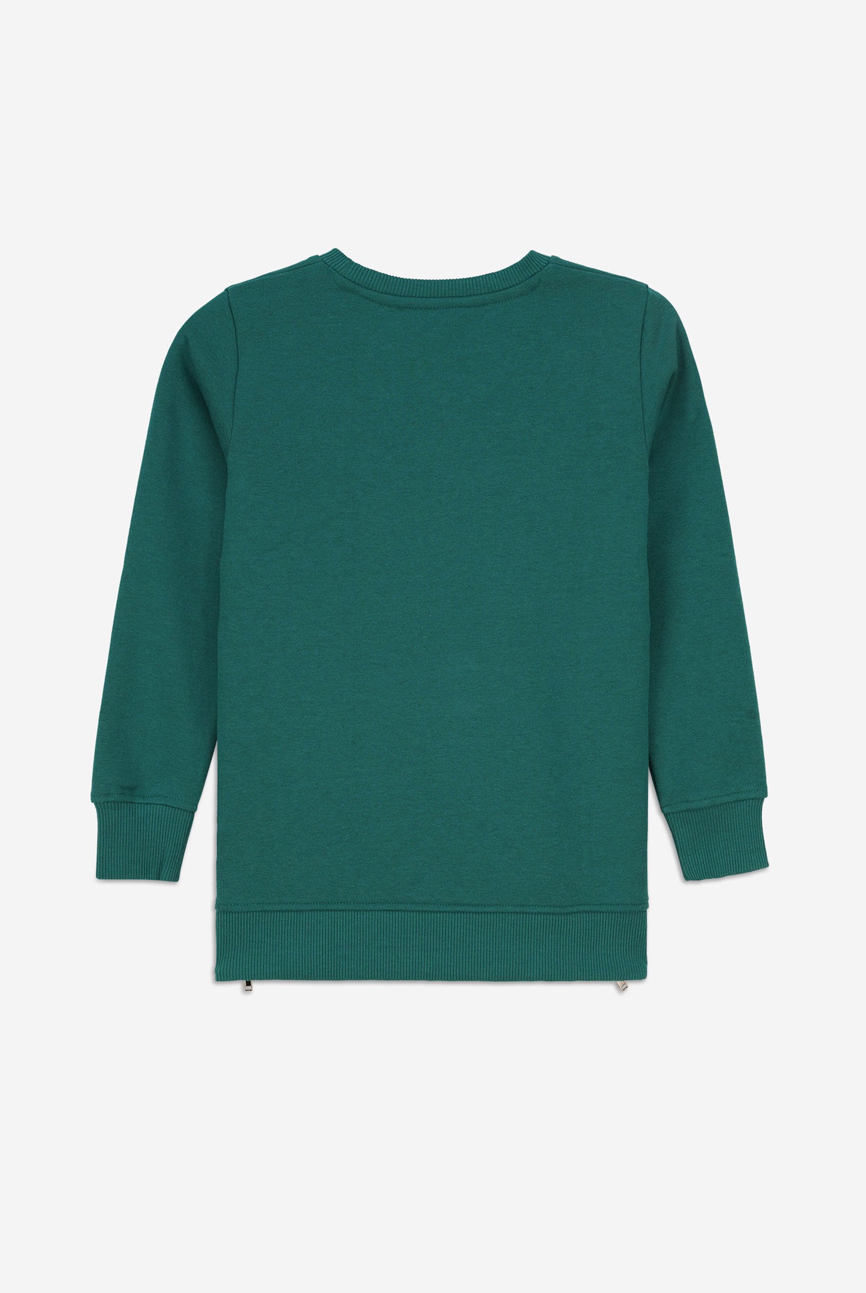 Sun With Star Print Sweatshirt  (2yrs-9yrs)