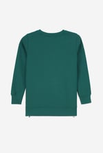 Sun With Star Print Sweatshirt  (2yrs-9yrs)