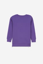 Sun With Star Print Sweatshirt  (2yrs-9yrs)