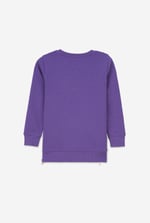 Sun With Star Print Sweatshirt  (2yrs-9yrs)