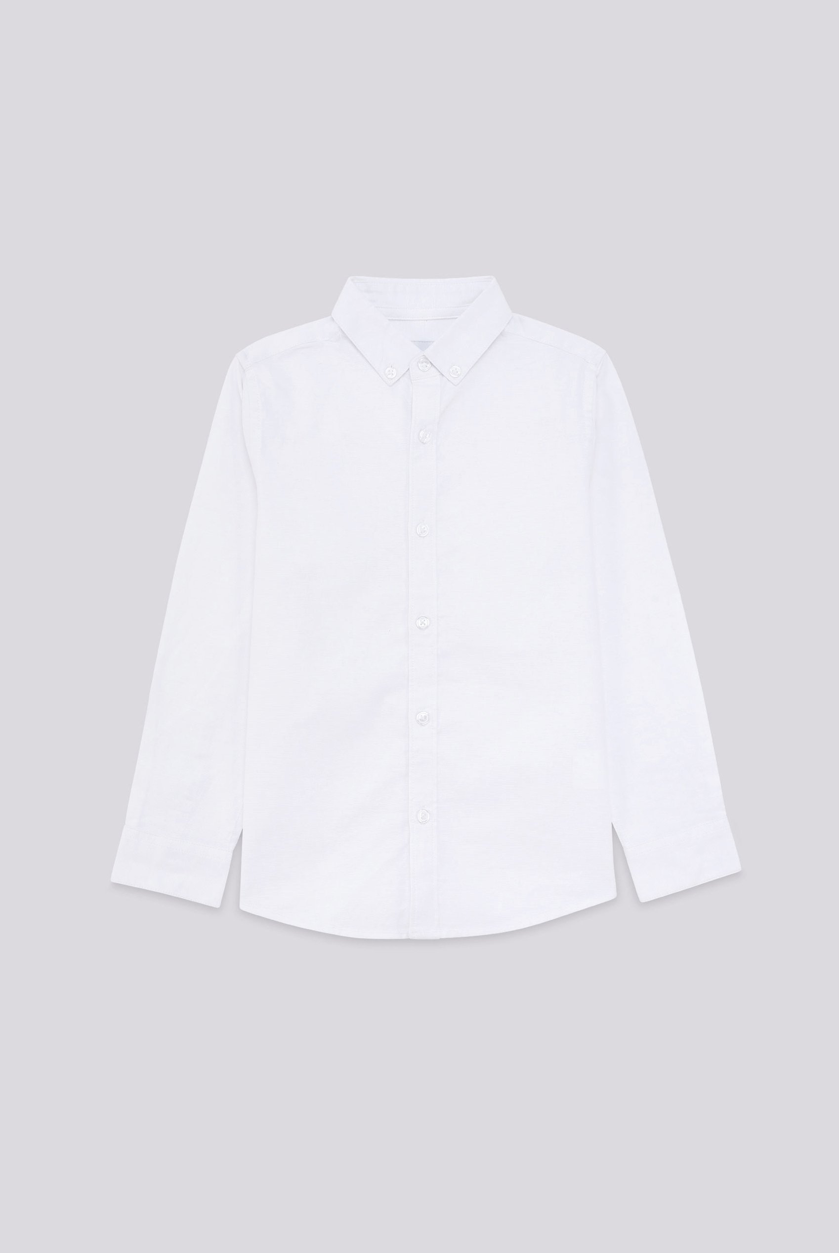 Boys LS Stretch Shirt (3-14yrs)