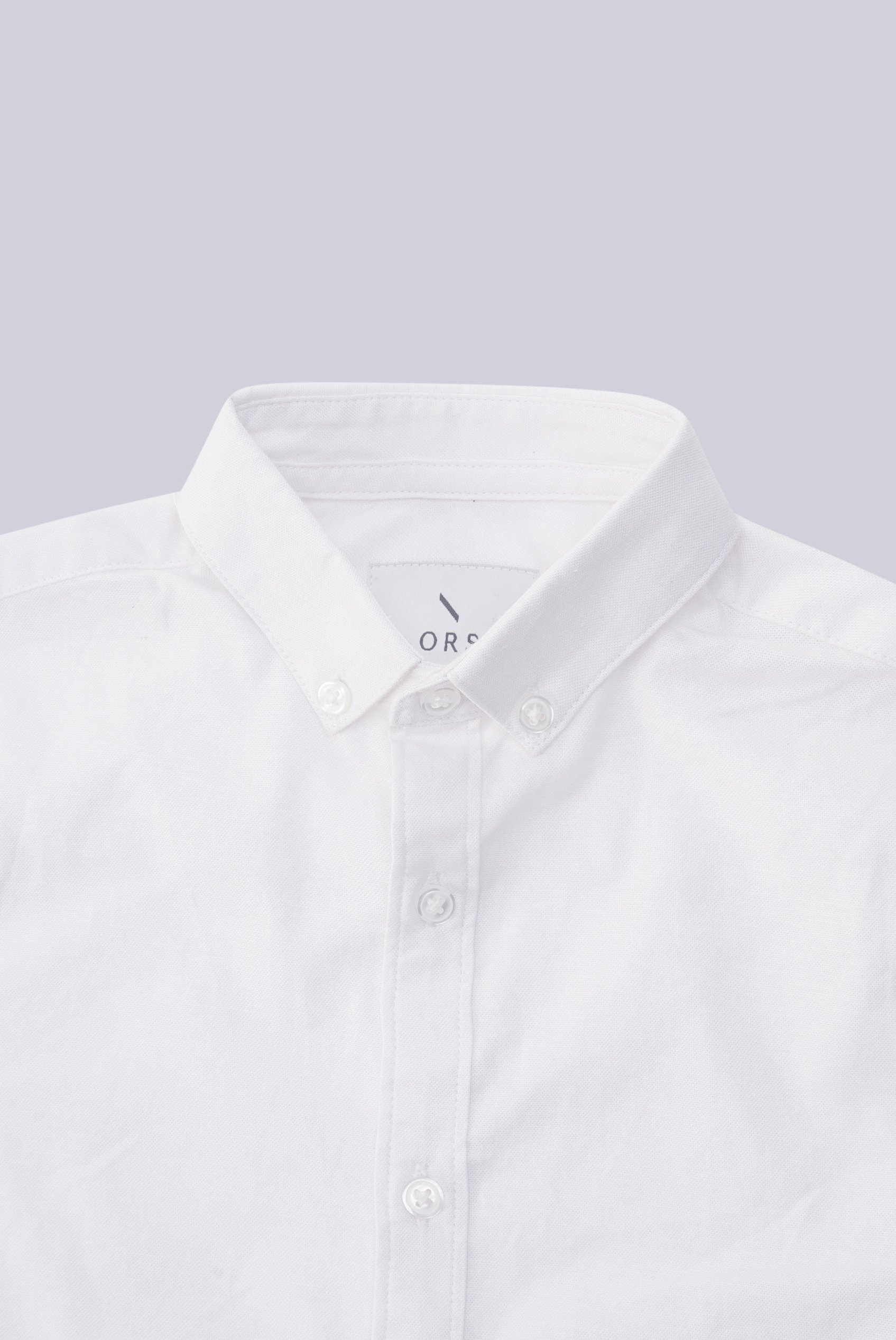 Boys LS Stretch Shirt (3-14yrs)