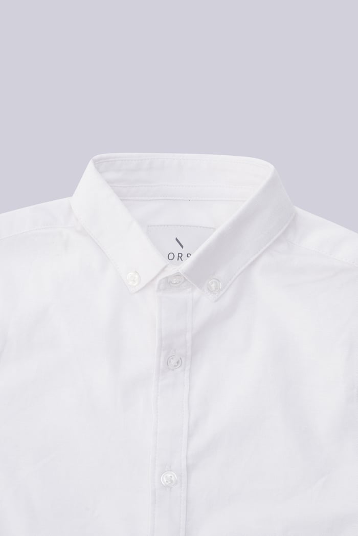 Boys LS Stretch Shirt (3-14yrs)