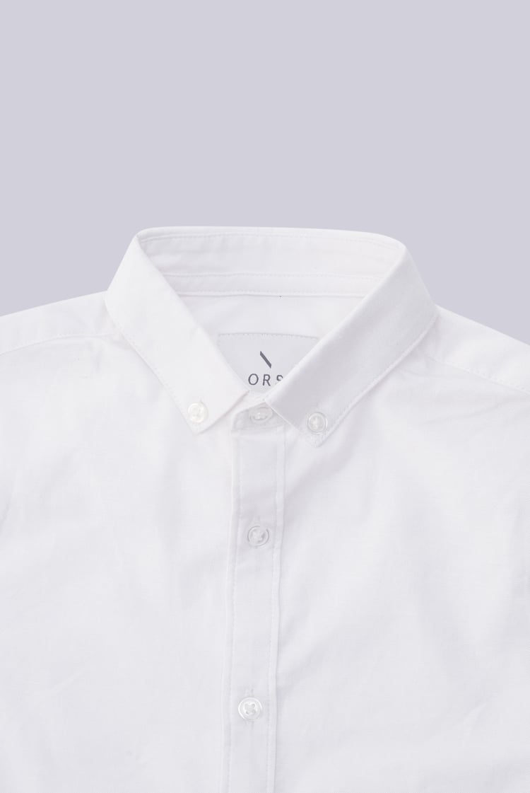 Boys LS Stretch Shirt (3-14yrs)