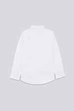 Boys LS Stretch Shirt (3-14yrs)