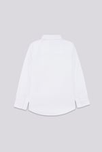 Boys LS Stretch Shirt (3-14yrs)