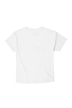 Girls Rainbow Embroidered T-Shirt
