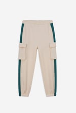 Colour Block Cargo Jogger (2/3yrs-8/9yrs)