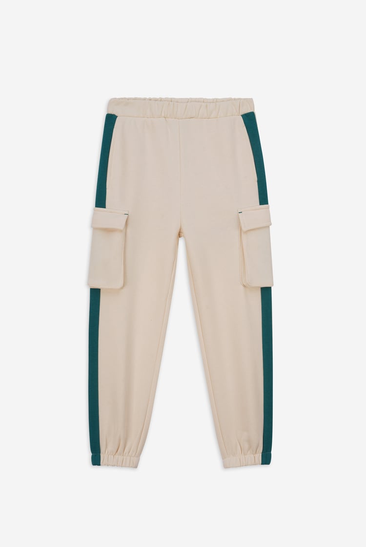 Colour Block Cargo Jogger (12/18mths-7yrs)