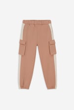 Colour Block Cargo Jogger (2/3yrs-8/9yrs)