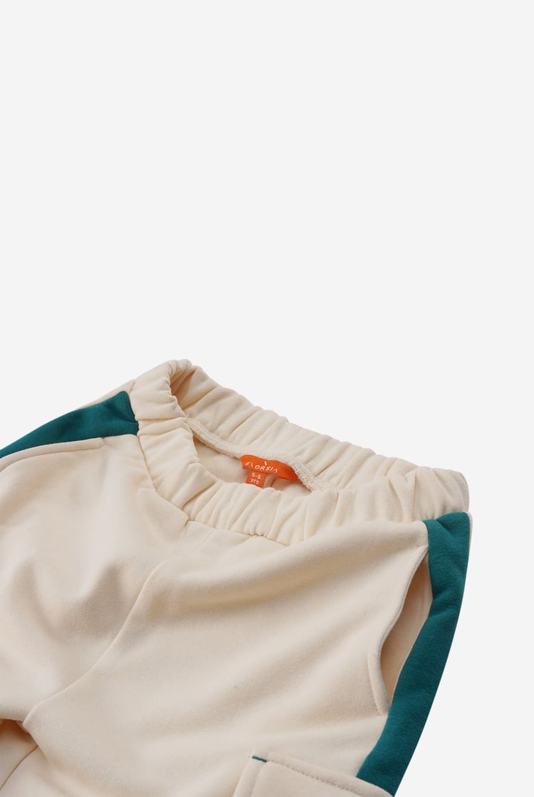 Colour Block Cargo Jogger (12/18mths-7yrs)