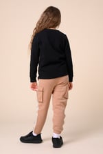 Colour Block Cargo Jogger (2/3yrs-8/9yrs)