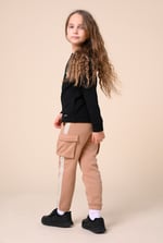 Colour Block Cargo Jogger (2/3yrs-8/9yrs)